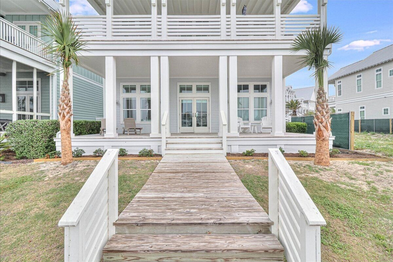 Exterior & Views 2, Isle Be Back 238 LAK, Nueces