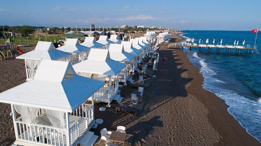 Exterior & Views 2, Lei Hotel, Antalya