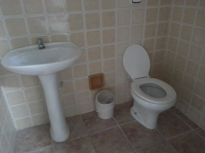 Bathroom 3, Hotel Karisma II, São Bernardo do Campo