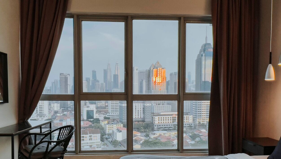 Others 5, Regalia Residence The Sky Pool Suite, Kuala Lumpur