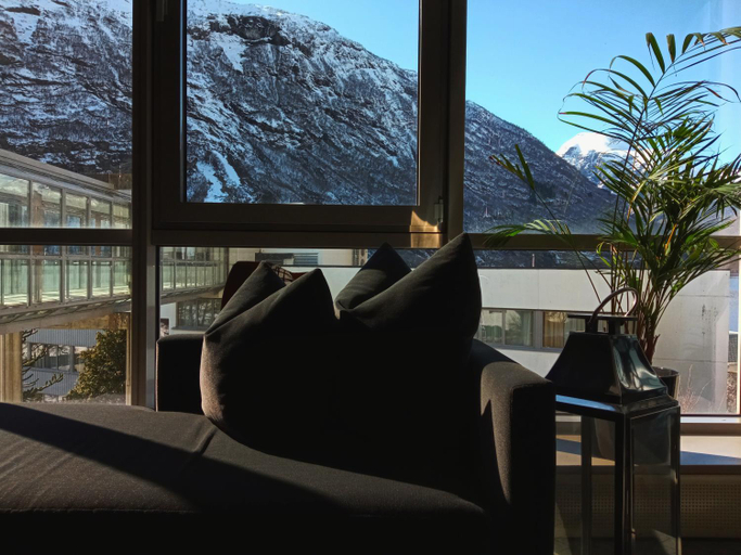 Public Area 2, Hotel Geiranger, Stranda