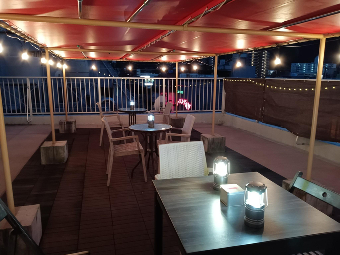 Food & Drinks 5, Calm House Kitahama, Beppu