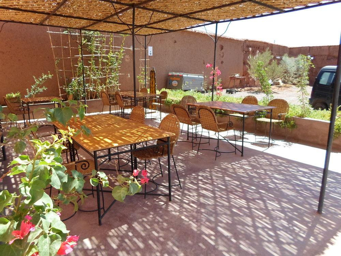 Food & Drinks 2, LESCALE DE OUARZAZATE, Ouarzazate
