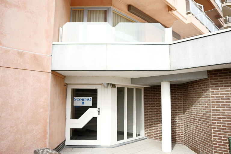Others 4, Apartment in Nieuwpoort Near the Beach, West-Vlaanderen
