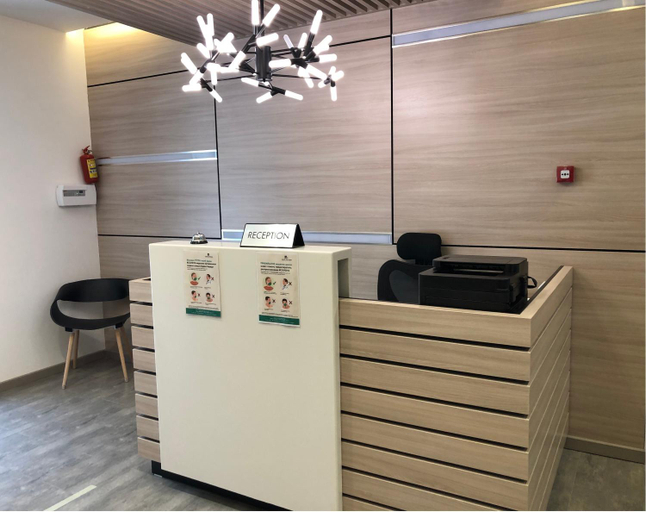 Public Area