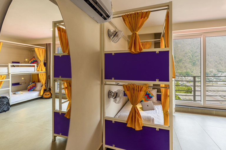 Bedroom 3, goSTOPS PLUS Rishikesh, Tapovan, Garhwal