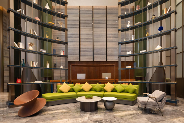 Public Area 2, Home2 Suites by Hilton Guangzhou Huangpu Science City, Guangzhou