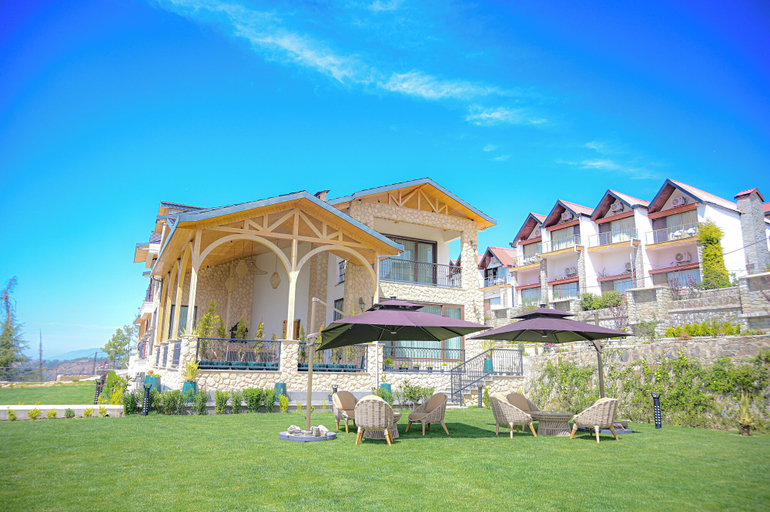 Exterior & Views 1, Rajbagh Mashobra, Shimla