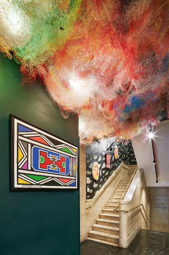 Public Area 5, Gorgeous George by Design Hotels, City of Cape Town