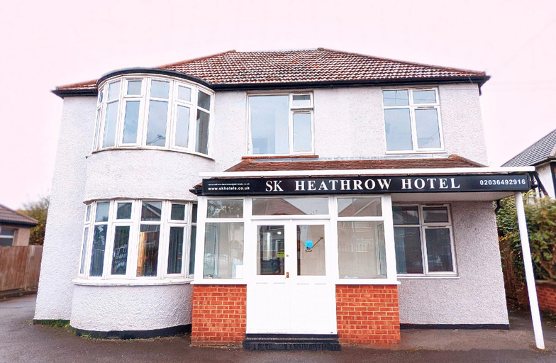 Exterior & Views 2, SK Heathrow Hotel, London