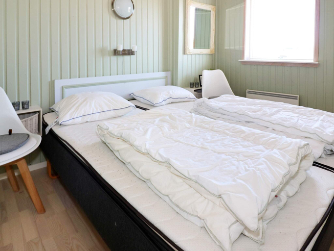 Bedroom 2, person holiday home in Hadsund-By Traum, Mariagerfjord