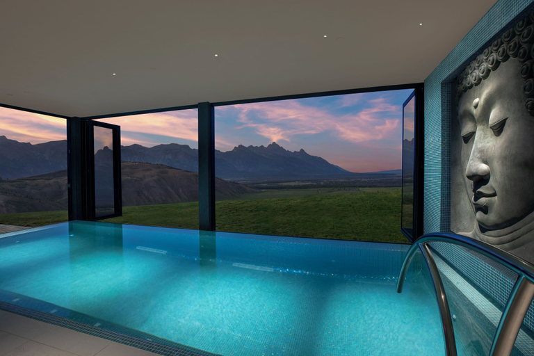 Sport & Beauty 3, Hotel Yellowstone at Jackson Hole, Teton