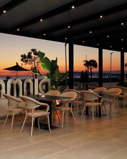 Food & Drinks 2, Diamar Suites, Durrësit