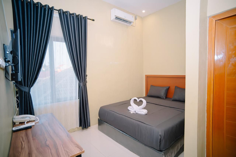 Bedroom 3, Morest Hotel, Bandar Lampung
