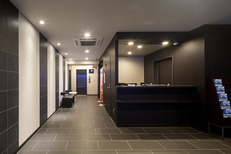 Lobby 4, Hotel Suite Hiroshima Hakushima, Hiroshima