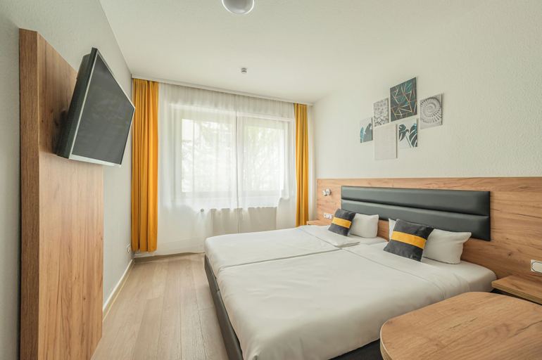 Bedroom 5, Hotel Gute Hoffnung, Pforzheim