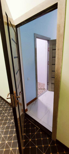 Bathroom 4, NAU Hotel, Buxoro