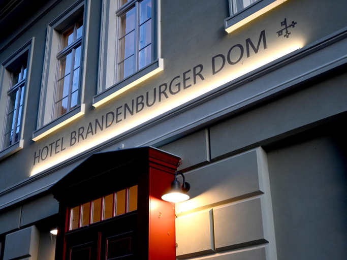 Exterior & Views 1, Hotel Brandenburger Dom, Brandenburg an der Havel