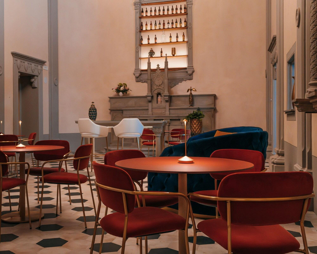 Food & Drinks, La Monastica Resort Spa, Pistoia