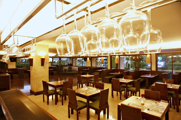 Food & Drinks 5, Royal Panerai Hotel, Muang Chiang Mai