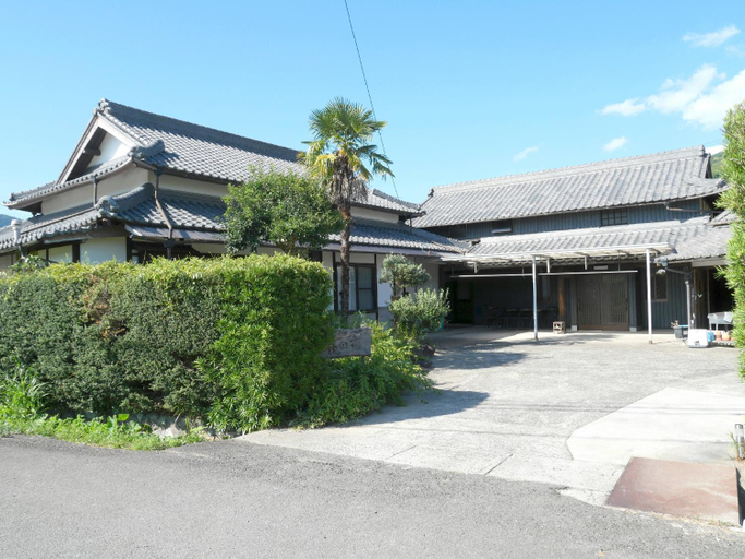Exterior & Views 1, Old folk house guesthouse Asanoyado, Mitoyo