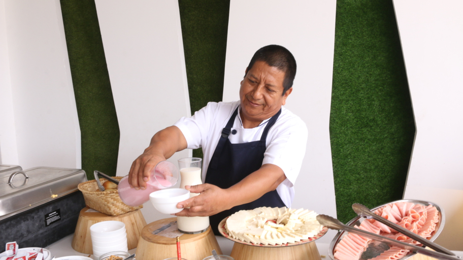 Food & Drinks 5, Hotel Presidente Playas, Playas