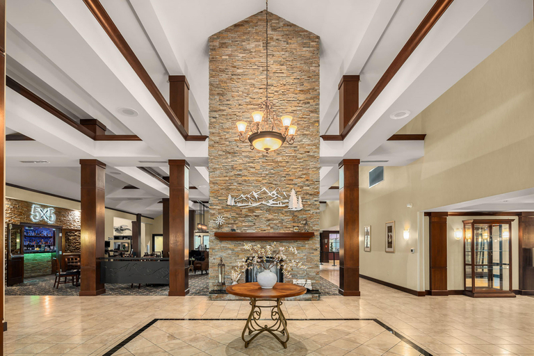 Public Area 2, Staybridge Suites EVERETT - PAINE FIELD, Snohomish