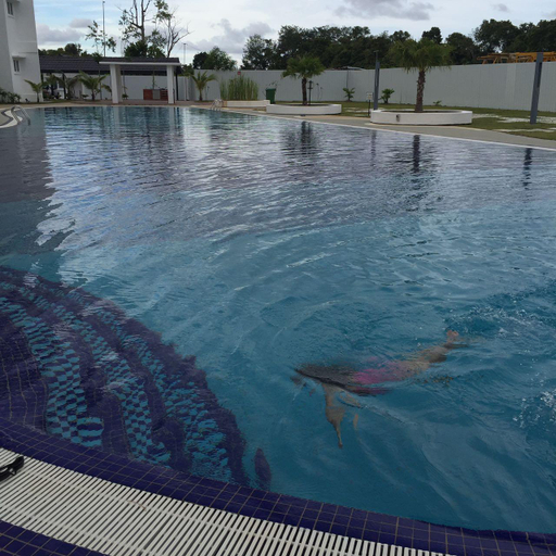Others 3, Homelite Resort water theme park condominium, Miri