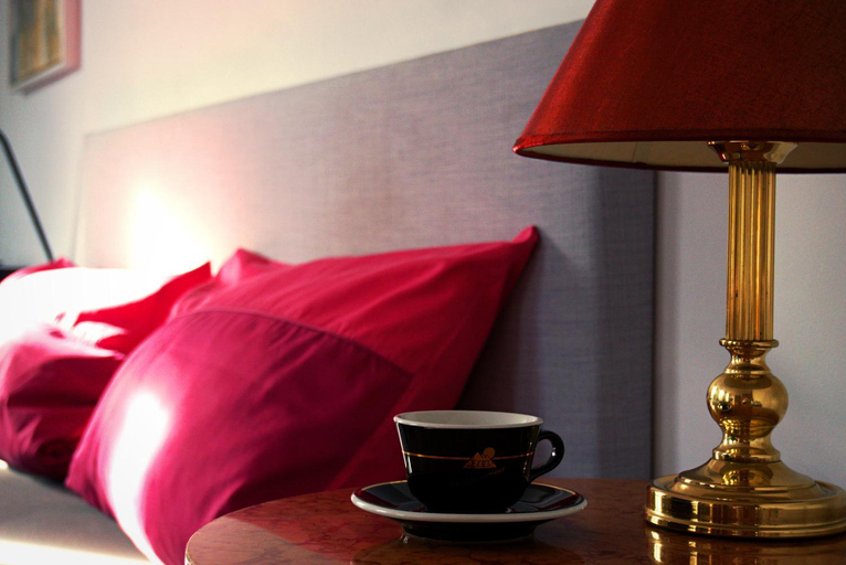Bedroom 3, Schillers Hotel Cafv Garni, Märkischer Kreis