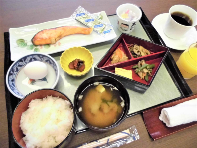 Food & Drinks 5, Tatebayashi Grand Hotel, Tatebayashi