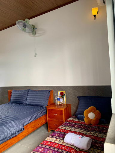 Bedroom 2, Hoa Anh Đào Homestay, Kon Plông