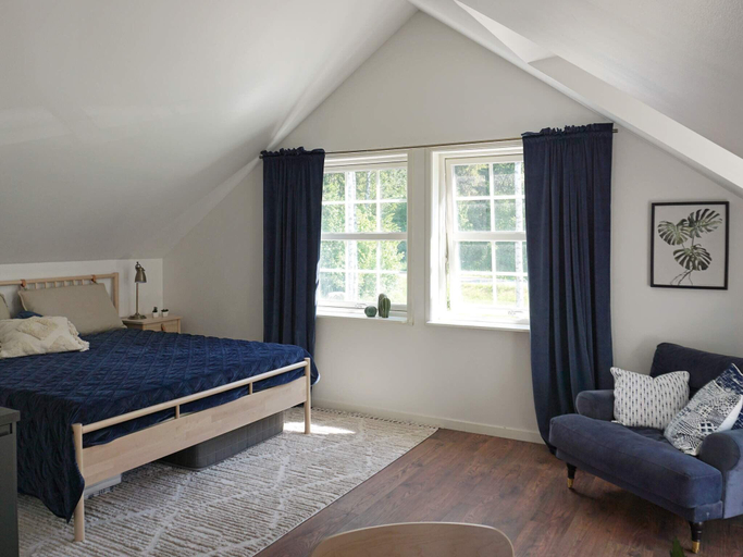 Bedroom 2, person holiday home in RIMBO, Norrtälje