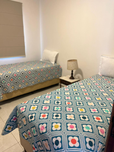 Bedroom 2, Hotel Villa Babacu, Jacobina
