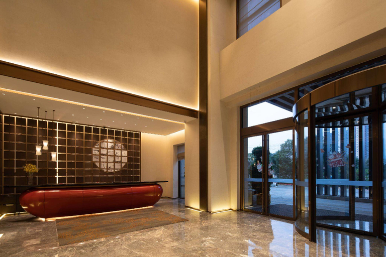 Public Area, Ramada Plaza Wyndham Wenzhou Cangnan, Wenzhou