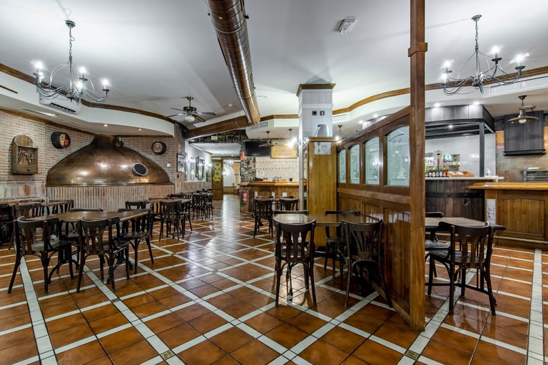 Food & Drinks 4, HOTEL DON RAMIRO, Córdoba