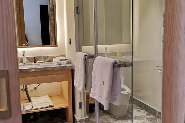Bathroom 4, Yiwenge Hotel, Suzhou