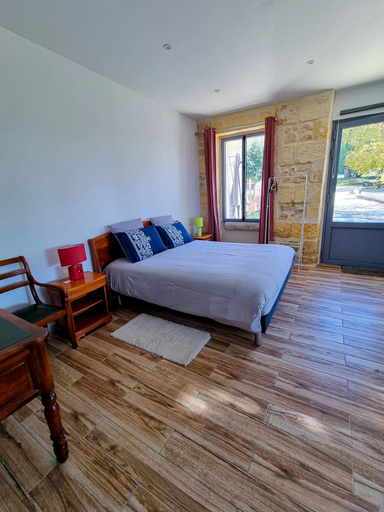 Bedroom 2, SCI ERIGOYE, Gironde