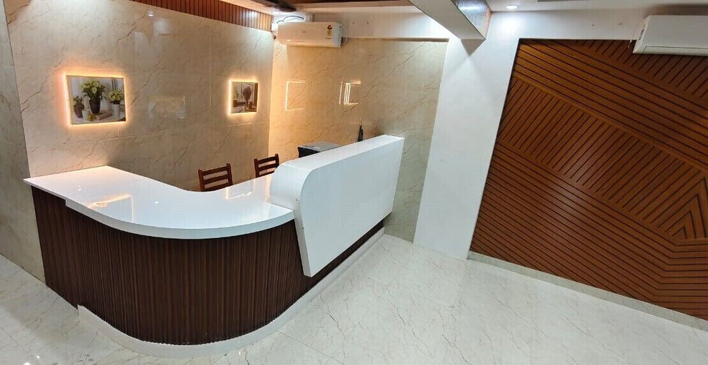 Bathroom 3, Elmas Suites - Bellandur, Bangalore