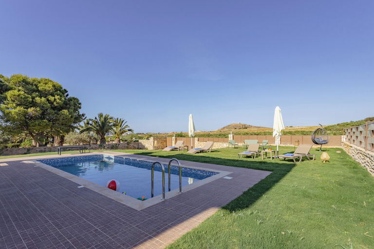 Sport & Beauty 4, Panor Villas, Crete