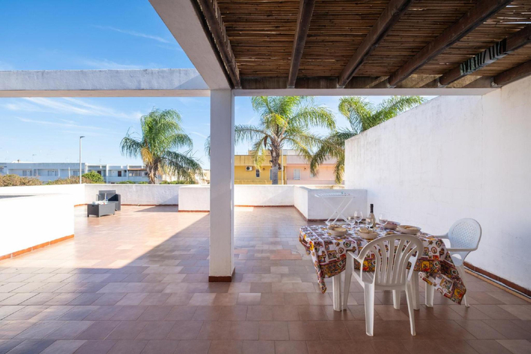 Food & Drinks 5, Sirena Villa With Panoramic Terrace, Lecce