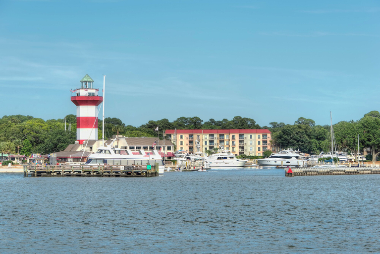 Exterior & Views 2, Seaside Villas by by Hilton Head Retreats, Beaufort