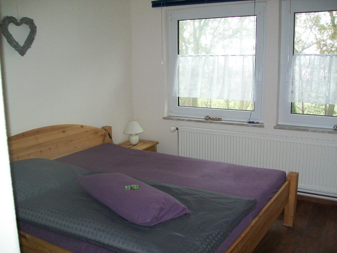 Bedroom 2, Haus Darmstadt, Cuxhaven