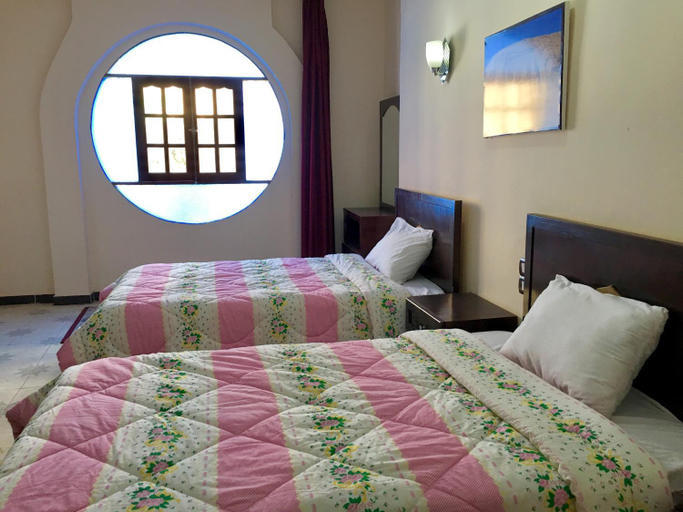 Bedroom 2, Sunflower Guest House Luxor West Bank, Luxor