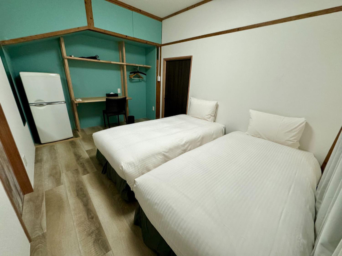 Bedroom 2, Simple Stay Orihime - Vacation STAY 44715v, Ishigaki