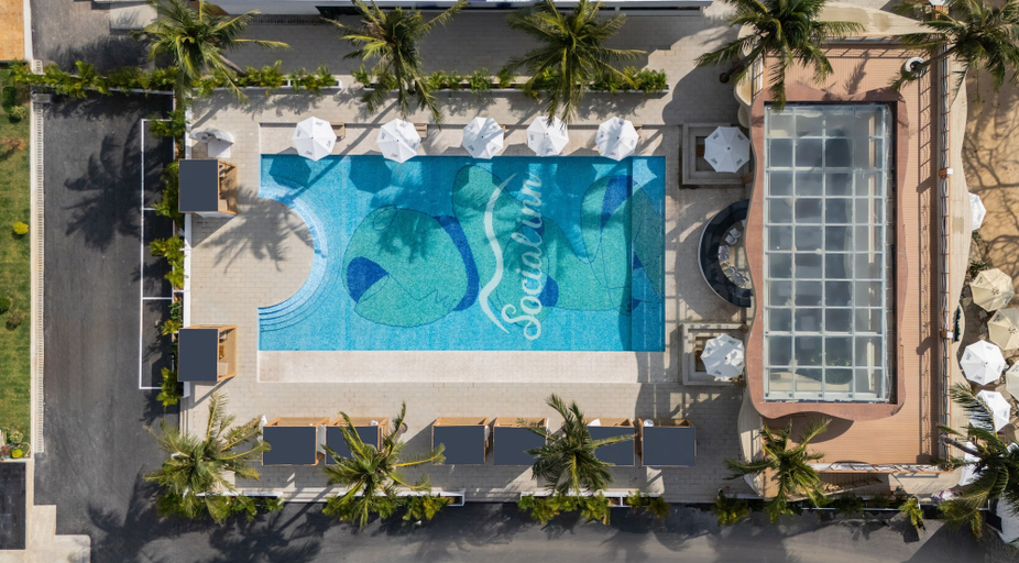 Sport & Beauty 2, Huajianbo Relangli Hotel, Hainan