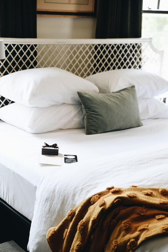Bedroom 2, The Truitt, Kansas City