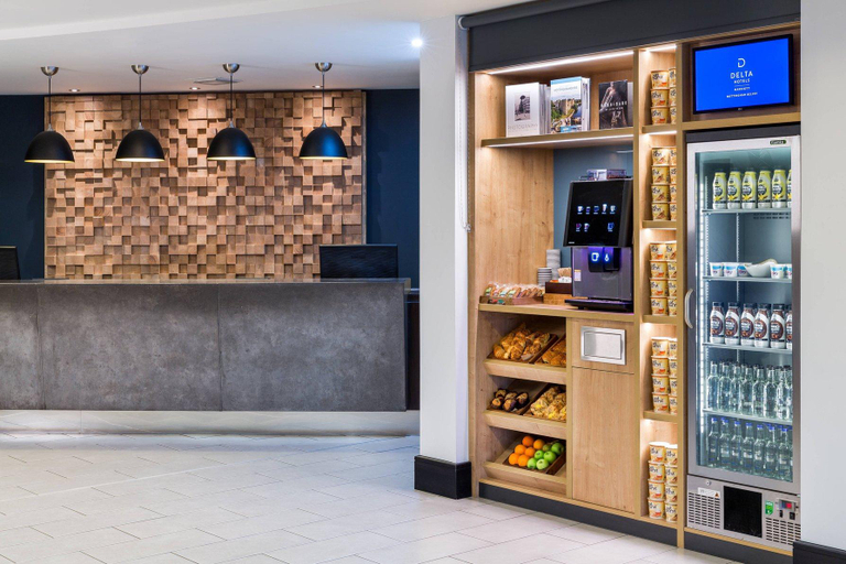Food & Drinks 5, Delta Hotels Nottingham Belfry, Nottingham