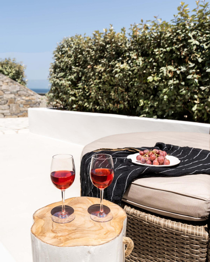 Food & Drinks 5, Aura Suites Paros, South Aegean