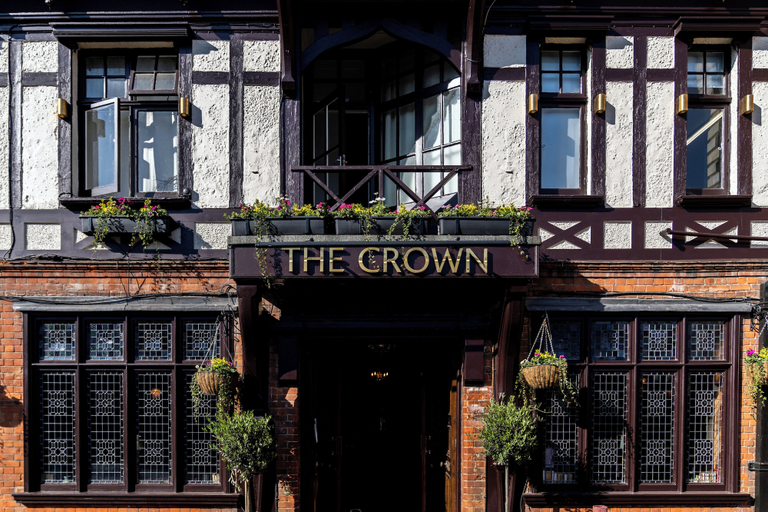 Exterior & Views 2, Crown Hotel, Surrey