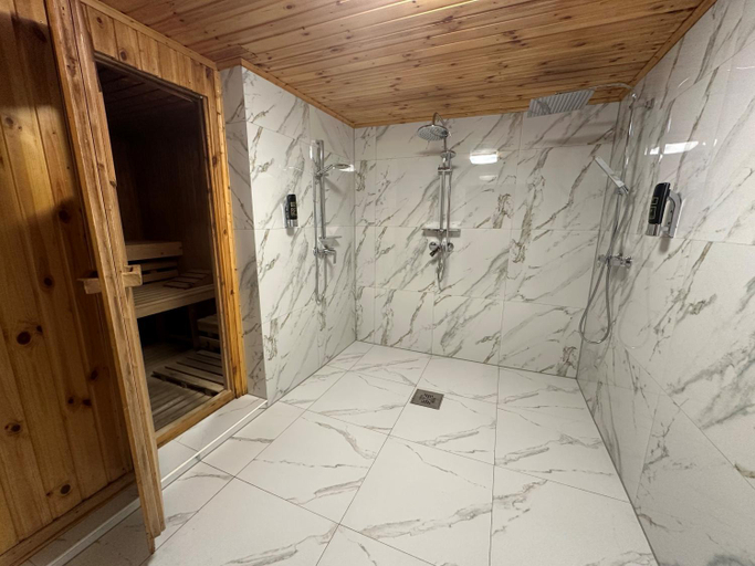 Bedroom, Hotel Gundl Alm, Miesbach